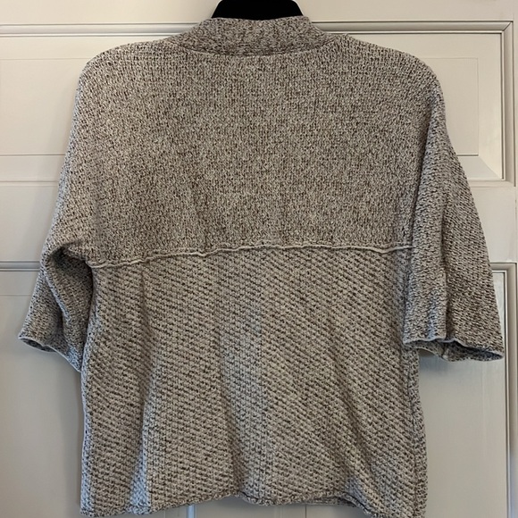 Habitat sweater 100% cotton 3/4 sleeves - Picture 5 of 8